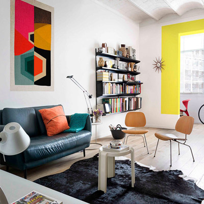 120套小户型样板房客厅卧室吊顶家装室内装修设计实景照片资料