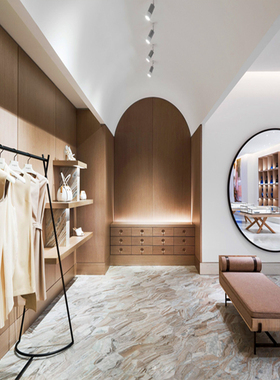 18套YABU雅布时尚专卖店/酒店样板间名师案例合集室内设计资料