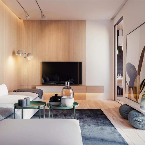 国外室内设计作品案例合集图片资料 现代风格