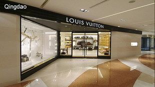 专卖店设计CAD施工图 全套图纸含施工图加效果图片素材