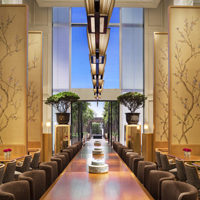 成都群光君悅酒店设计 高清摄影 Grand Hyatt Chengdu