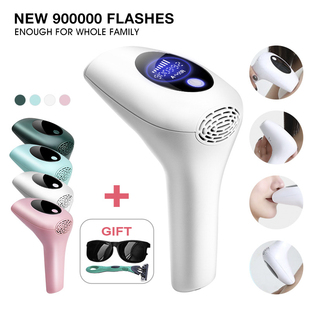 Flashes Laser Whole 900 Body Removal 000 Hair Painless IPL