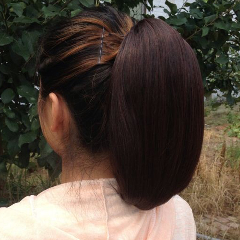 Extension cheveux - Chignon - Ref 242670 Image 5