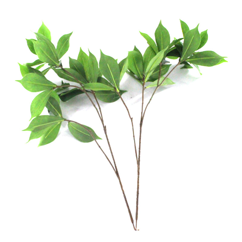 仿真假植物树厚皮香叶盆栽田园室内爆款绿植装饰摆设工程厂家销售