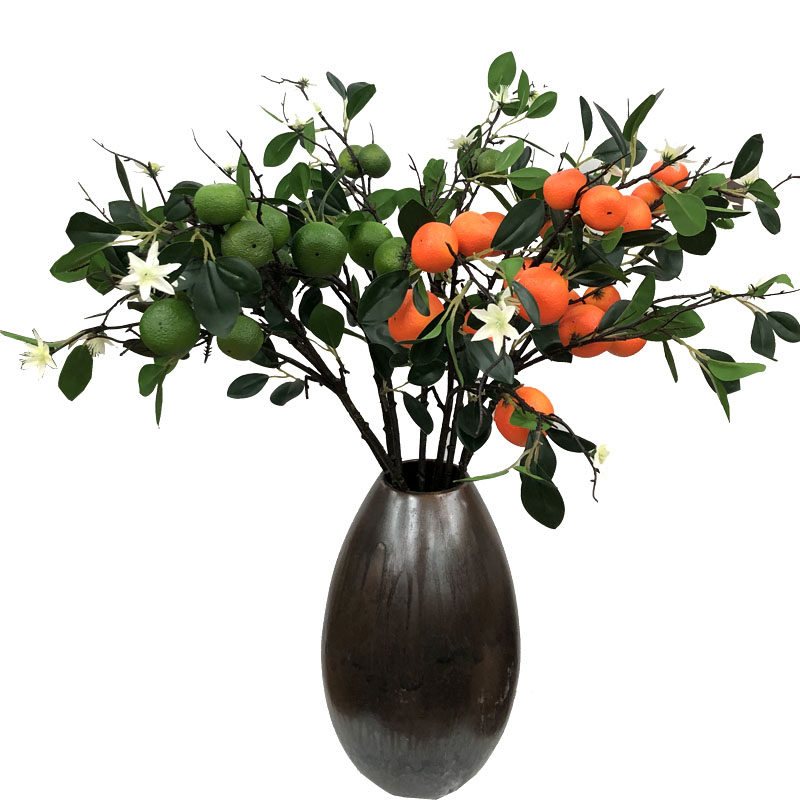 祥瑞松针仿真植物大陆