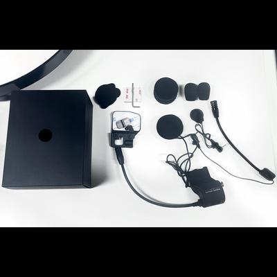 SENA塞纳 50S哈曼卡顿联名款头盔耳机,H/M联名款耳机底座C30耳机