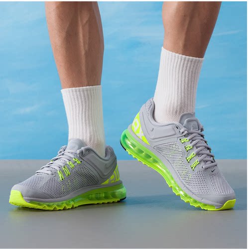 Nike耐克正品新款秋男鞋AIR MAX 2013运动透气时尚休闲鞋HF3660