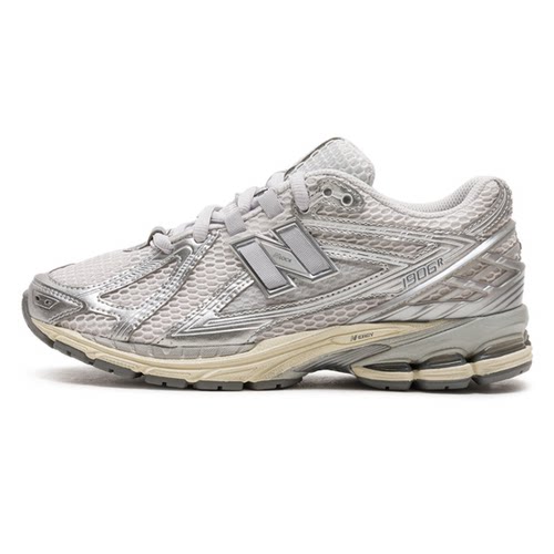 NB 2025秋季新款男女鞋复古休闲情侣流光白运动老爹鞋U1906RGC-D