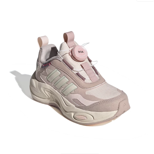 Adidas阿迪达斯正品新款春秋儿童男女同款户外运动休闲鞋JR2145