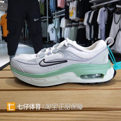 耐克女缓震老爹鞋厚底跑步鞋