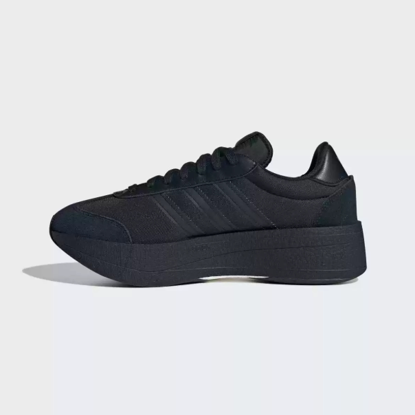 Adidas阿迪达斯正品新款春秋季女款日常缓震运动跑步休闲鞋JS3624