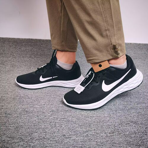 NIKE耐克2025夏季正品新款男REVOLUTION6透气跑步鞋DC3728 FB8501