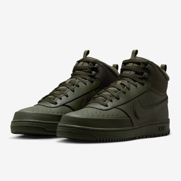 Nike耐克正品新款春秋男子透气高帮缓震户外运动休闲鞋板鞋DR7882