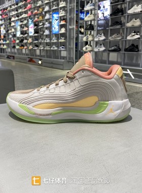 Nike耐克正品新款秋季男中帮缓震透气运动训练休闲篮球鞋IO0198