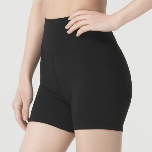 Adidas阿迪达斯正品新款四季女子瑜伽健身紧身运动休闲短裤IL7325
