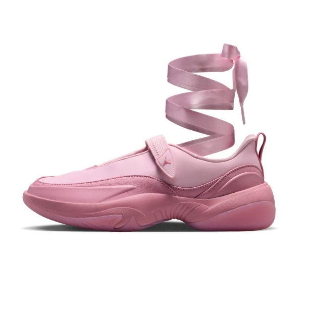 Nike耐克正品新款春秋季女款芭蕾绑带时尚潮流缓震休闲鞋IB8597