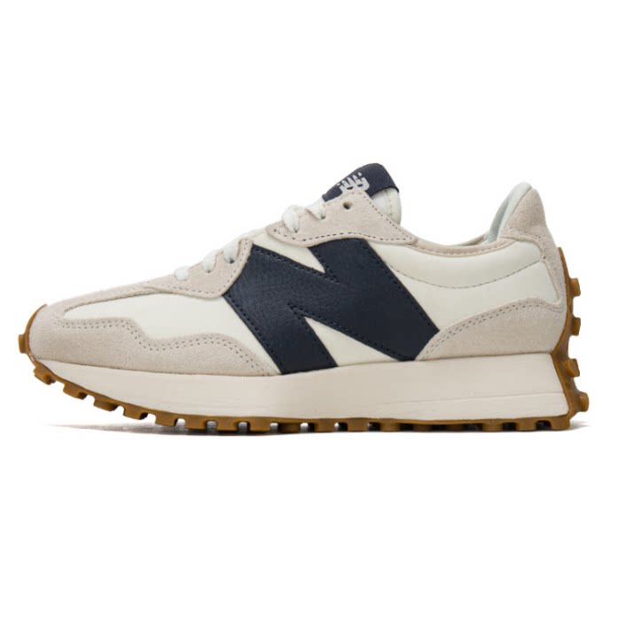 New Balance NB 2025夏季新款男女鞋复古时尚休闲鞋运动鞋WS327KB