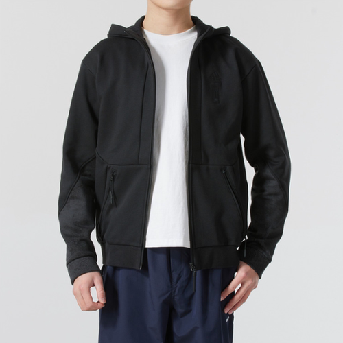 Adidas阿迪达斯正品新款春秋男款时尚运动百搭针织夹克外套IP4942