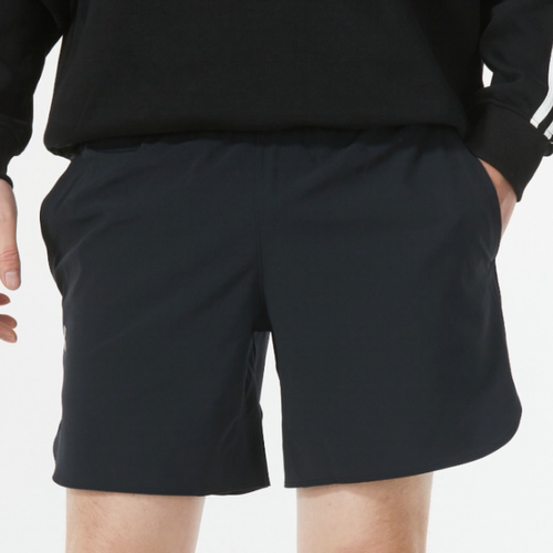 UA安德玛正品新款夏季男款梭织百搭修身户外休闲运动短裤1376782