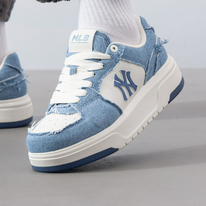 MLB正品新款夏男女运动休闲鞋