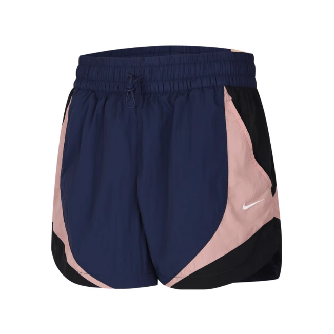 Nike耐克正品新款夏季女子速干健身瑜伽训练透气运动短裤HV4032