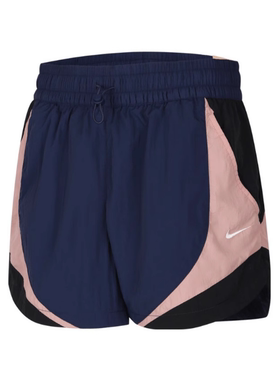 Nike耐克正品新款夏季女子速干健身瑜伽训练透气运动短裤HV4032