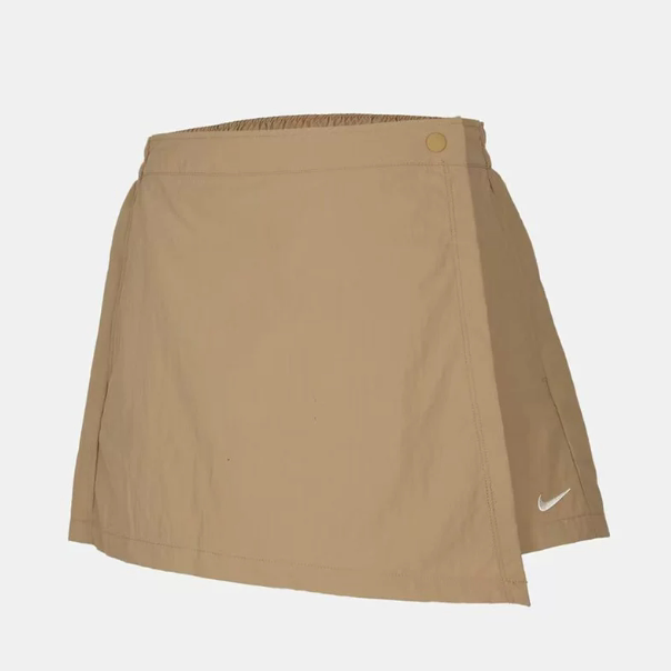 Nike耐克正品新款夏季女款日常百搭时尚刺绣梭织运动短裤IR1649