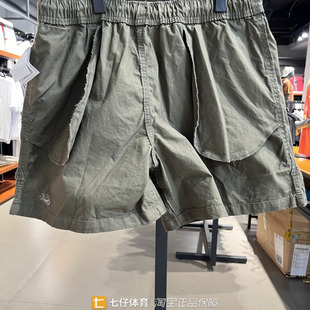 Nike耐克正品新款夏季男款纯棉梭织百搭时尚户外运动短裤HJ1947