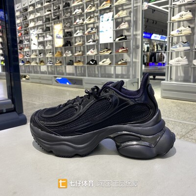 Adidas阿迪达斯正品秋季新女子低帮三叶草户外运动休闲鞋JS2468