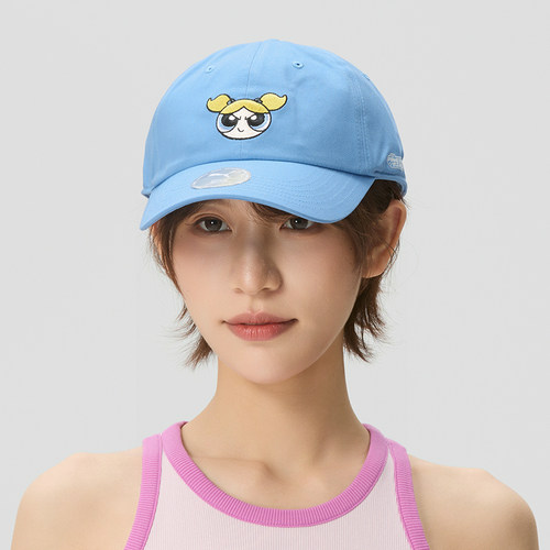 Puma彪马正品新款四季男女同款硬顶透气时尚卡通印花鸭舌帽027578