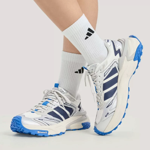 Adidas阿迪达斯正品新款春秋男女同款时尚休闲运动老爹鞋KJ2113