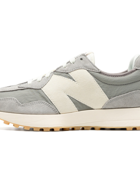 New Balance NB 2025夏季新款男女情侣休闲鞋复古厚底鞋MS327KA1