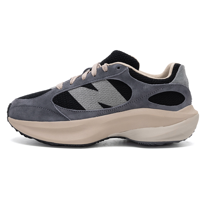 NB 2025秋季新款男女鞋时尚潮流跑鞋厚底蛋壳鞋老爹鞋UWRPDCST-D