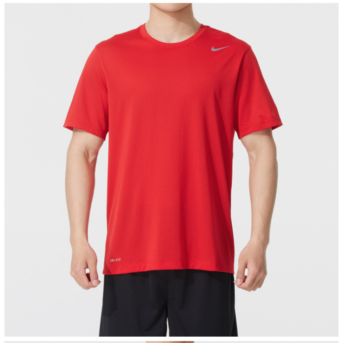 Nike耐克正品夏季透气健身训练运动服宽松舒适圆领短袖IB8898
