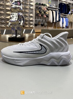 Nike耐克正品新款秋季男款织物缓震百搭透气运动休闲篮球鞋FQ3681