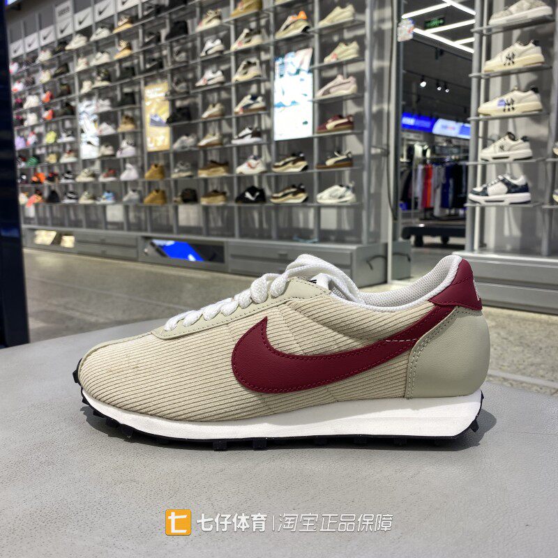 Nike耐克正品秋季新款男子低帮经典华格夫户外运动休闲鞋HV4455