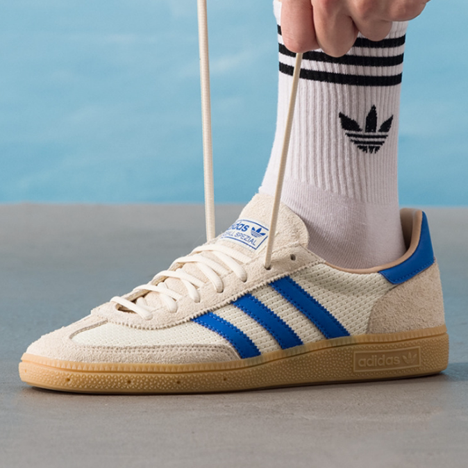 Adidas阿迪达斯三叶草正品夏季男款透气百搭低帮运动板鞋JS3865