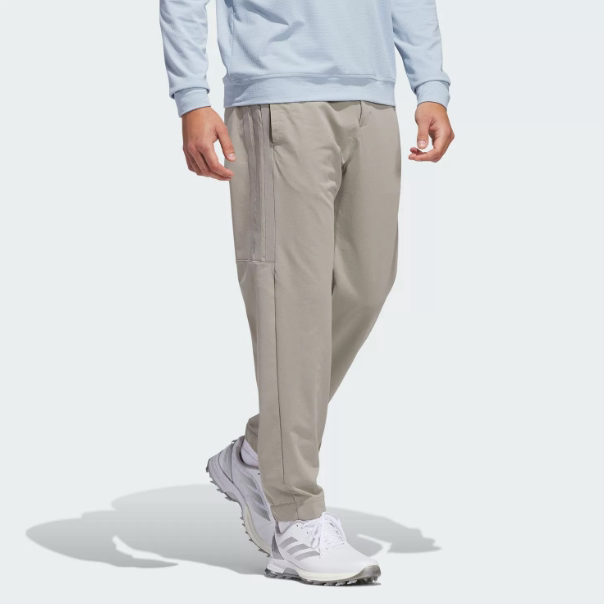 Adidas阿迪达斯正品新款春秋季男款日常休闲通勤收脚长裤JF4864