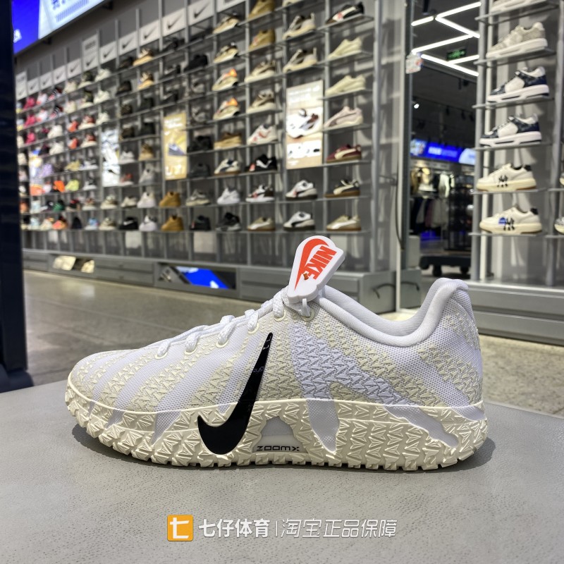 NIke耐克正品新款春秋儿童低帮JA3缓震透气运动休闲篮球鞋IB4773