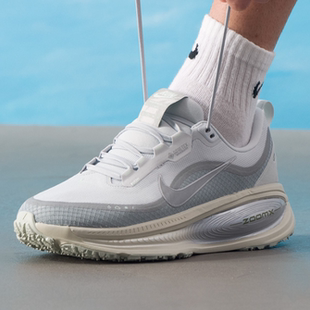 Nike耐克正品新款春秋男低帮ZoomX缓震透气轻便休闲跑步鞋HQ7001