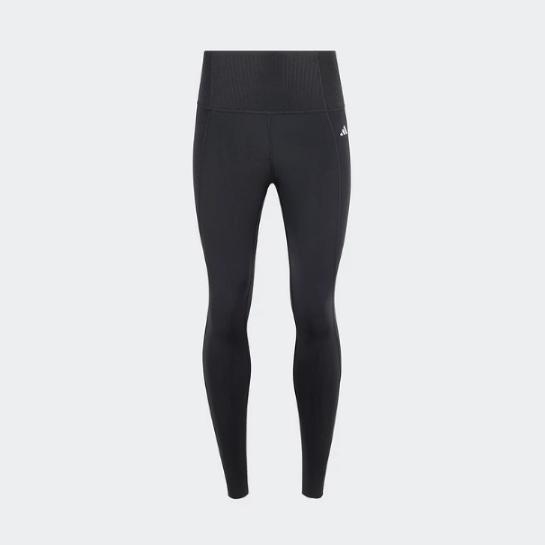 Adidas阿迪达斯正品新款四季通用女款健身瑜伽训练紧身长裤KA8589