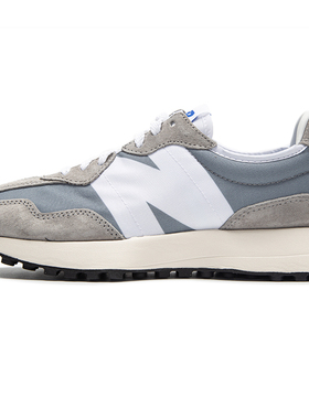 New Balance NB 2025夏季新款正品男鞋女鞋缓震复古休闲MS327LAB