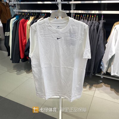 Nike女子休闲夏季新款短袖T恤