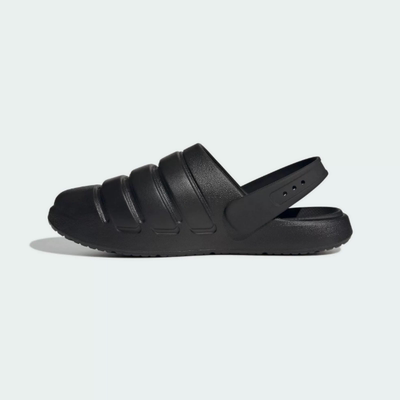Adidas阿迪达斯正品新款夏季男女同款日常休闲百搭沙滩拖鞋JR3124
