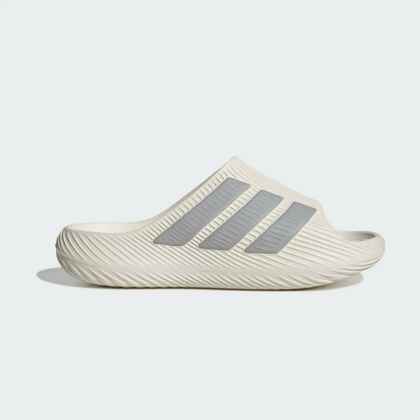 Adidas阿迪达斯正品新款四季男女同款运动缓震时尚沙滩拖鞋KH6417