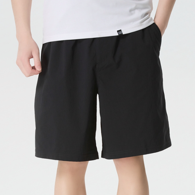 Nike耐克正品新款夏季男款刺绣时尚百搭休闲速干梭织短裤IF1097