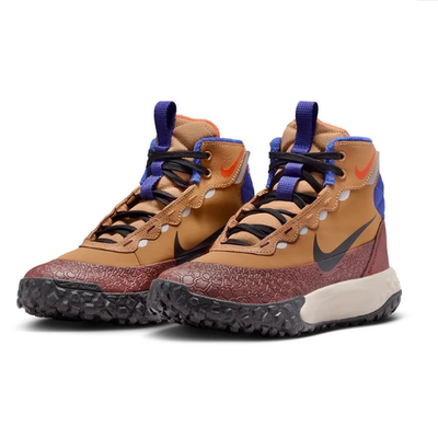 Nike耐克正品新款春秋儿童男女同款透气缓震高帮板鞋休闲鞋IH7683