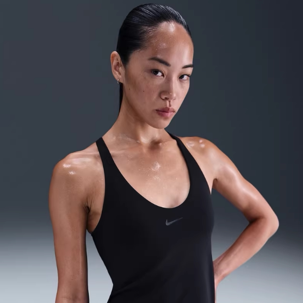 Nike耐克正品新款夏季女子美背速干修身运动无袖背心吊带衫IF0951