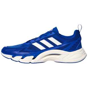 Adidas阿迪达斯正品新款春秋款男女同款清风系带缓震运动鞋KI2842