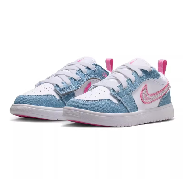 Nike耐克正品新款春秋儿童男女同款透气百搭缓震运动板鞋HQ2003